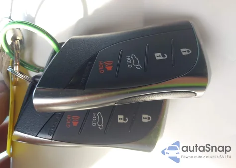 2021 Lexus Ux 200 z USA, uszkodzony, nr VIN JTHP3JBH7M2037733